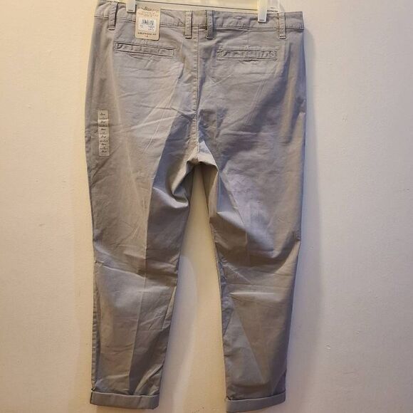 G.H Bass Co women girlfriend fit pants size 12 - Picture 4 of 5